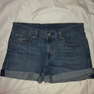LEVIS SHORTS